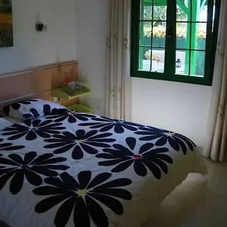 Bungalows Beach Flor Hotel