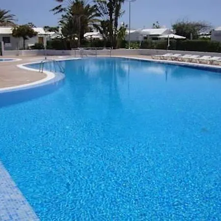 Hotel Bungalows Beach Flor 3*